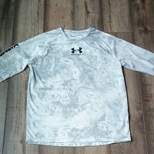 Under Armour Men's Camouflage Long Sleeve Shirt